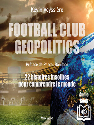 cover image of Football Club Geopolitics